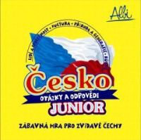Česko otázky a odpovědi Junior - *SKLADEM Česko otázky a odpovědi Junior - *SKLADEM