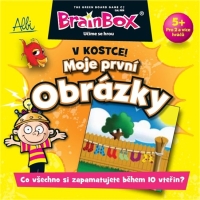 V Kostce - Moje první obrázky (Moje 1. obrázky) SKLADEM V Kostce - Moje první obrázky (Moje 1. obrázky) SKLADEM