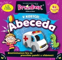 V kostce! Abeceda - SKLADEM V kostce! Abeceda - SKLADEM