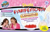 Parfémová laboratoř