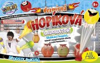 Hopíková laboratoř -