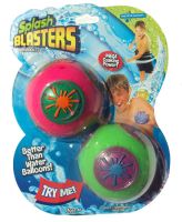Splash Blasters - 2 vodní bomby Splash Blasters - 2 vodní bomby