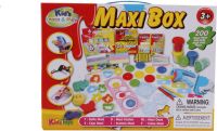 Kreativní sada Maxi Box 200 dílků