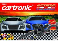 Cartronic autodráha - Autodrome