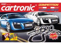 Cartronic autodráha Competition