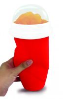 Výroba ledové tříště-Chill Factor-Slushy maker-