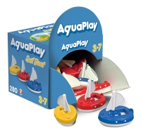 Plachetnice pro děti AquaPlay Regatta - *SKLADEM Plachetnice pro děti AquaPlay Regatta - *SKLADEM