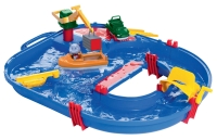 Vodní dráha AquaPlay Start Set s hrochem Wilmou Vodní dráha AquaPlay Start Set s hrochem Wilmou