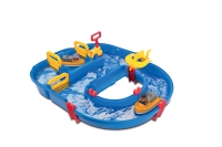 Dětská vodní dráha AquaPlay Start Lock Set