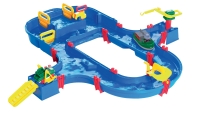 Dětská vodní dráha AquaPlay SuperSet s hrošíkem Wilma Dětská vodní dráha AquaPlay SuperSet s hrošíkem Wilma