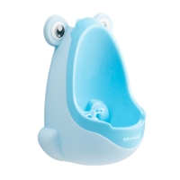 Dětský pisoár žába Baby Yuga-originál-sv. modrý -SKLADEM Dětský pisoár žába Baby Yuga-originál-sv. modrý -SKLADEM