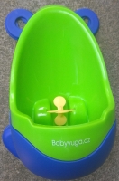 Dětský pisoár žába Baby Yuga-originál-modro/zelenýSKLADEM Dětský pisoár žába Baby Yuga-originál-modro/zelenýSKLADEM