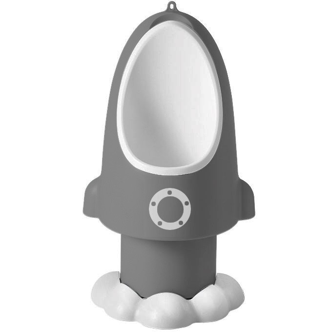 Dětský pisoár Raketa Baby Yuga-originál-tm. šedý SKLADEM Dětský pisoár Raketa Baby Yuga-originál-tm. šedý SKLADEM