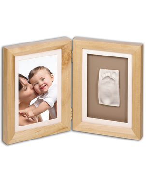 Baby Art Rámeček Print Frame Natural - SKLADEM Baby Art Rámeček Print Frame Natural - SKLADEM