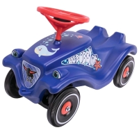 Odrážedlo auto Ocean Big Bobby Car Classic modré