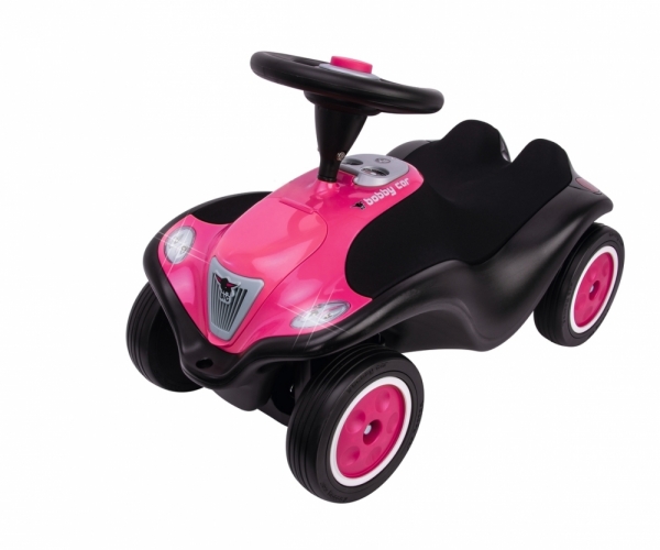 Odrážedlo Bobby Car Next Raspberry BIG Odrážedlo Bobby Car Next Raspberry BIG