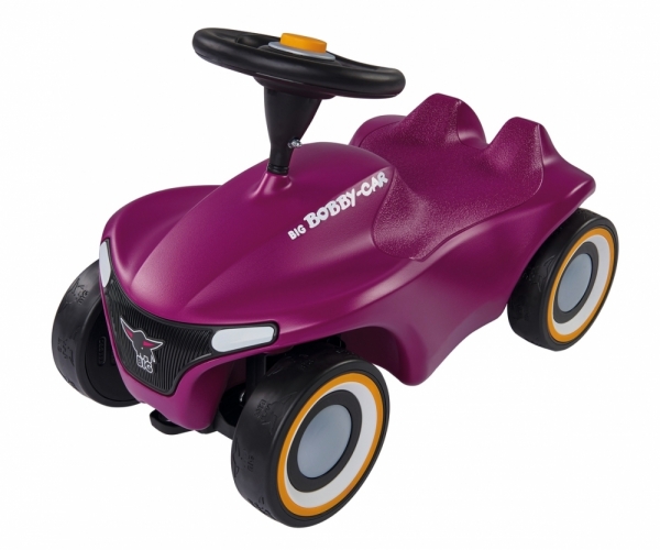 Odrážedlo Bobby Car Neo BIG lila zvukové Odrážedlo Bobby Car Neo BIG lila zvukové