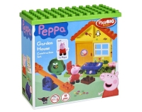 PlayBig Bloxx Peppa Pig zahradní domek PlayBig Bloxx Peppa Pig zahradní domek