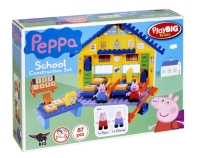 PlayBig Bloxx Peppa Pig Škola