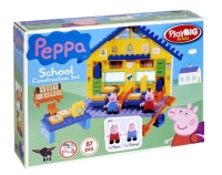 PlayBig Bloxx Peppa Pig Škola PlayBig Bloxx Peppa Pig Škola