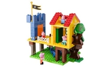 PlayBig Bloxx Peppa Pig Treehouse PlayBig Bloxx Peppa Pig Treehouse