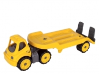 Power pracovní stroj Transporter 41 cm - gumová kolečka Power pracovní stroj Transporter 41 cm - gumová kolečka