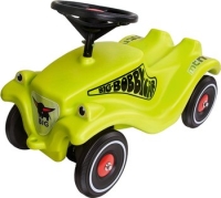 Odrážedlo Bobby Classic Racer s klaksonem zelené Odrážedlo Bobby Classic Racer s klaksonem zelené