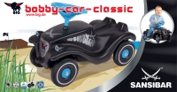 odrážadlo BOBBY CLASSIC SANSIBAR odrážadlo BOBBY CLASSIC SANSIBAR