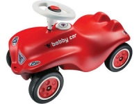 drážedlo New Bobby s klaksonem červené drážedlo New Bobby s klaksonem červené