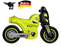 odrážedlo motorka Racing Bike zelená odrážedlo motorka Racing Bike zelená