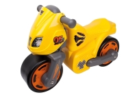 odrážedlo motorka Speed Bike žlutá odrážedlo motorka Speed Bike žlutá