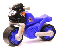 odrážedlo motorka Classic Bike modrá odrážedlo motorka Classic Bike modrá