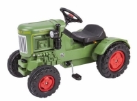 zelený šlapací traktor Fendt Dieselross od 3 let zelený šlapací traktor Fendt Dieselross od 3 let