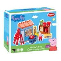 Dětská stavebnice Peppa Pig v Mr. Fox obchodě PlayBIG Bloxx B