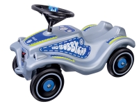 Odrážedlo auto Bobby Classic Police BIG se zvukem a světlem o Odrážedlo auto Bobby Classic Police BIG se zvukem a světlem o