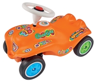 Odrážedlo pro děti auto Retro Look New Bobby Car BIG s klakso Odrážedlo pro děti auto Retro Look New Bobby Car BIG s klakso