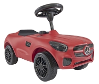 Odrážedlo auto Mercedes AMG GT Bobby BIG s klaksonem od 18m Odrážedlo auto Mercedes AMG GT Bobby BIG s klaksonem od 18m
