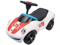Odrážedlo pro děti auto Porsche Premium BIG s klaksonem od 18 Odrážedlo pro děti auto Porsche Premium BIG s klaksonem od 18