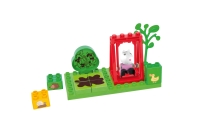 Dětská stavebnice Peppa Pig na houpačce PlayBIG Bloxx BIG 13 Dětská stavebnice Peppa Pig na houpačce PlayBIG Bloxx BIG 13