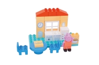 Dětská stavebnice Peppa Pig v kuchyni PlayBIG Bloxx BIG 26 dí Dětská stavebnice Peppa Pig v kuchyni PlayBIG Bloxx BIG 26 dí