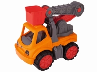 Power pracovný stroj s plošinou 37 cm - gumová kolečka Power pracovný stroj s plošinou 37 cm - gumová kolečka