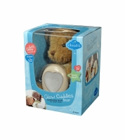 Mazlící Medvídek svítící - Glow Cuddles Bear® - Toffee Mazlící Medvídek svítící - Glow Cuddles Bear® - Toffee