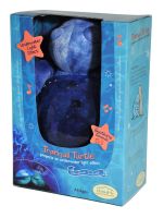 Uklidňující želvička-Fialová Ocean(Tranquil Turtle™)