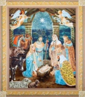 Diamond Dotz Nativity Scene Diamond Dotz Nativity Scene