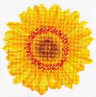 Diamond Dotz Happy day sunflower Diamond Dotz Happy day sunflower