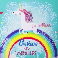 Diamond Dotz Believe in Miracles Diamond Dotz Believe in Miracles