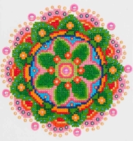 Diamond Dotz Flower Mandala Diamond Dotz Flower Mandala