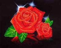 Diamond Dotz Red Rose Sparkle Diamond Dotz Red Rose Sparkle