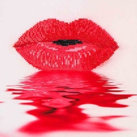 Diamond Dotz Hot Lips Diamond Dotz Hot Lips