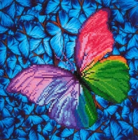 Diamond Dotz Flutter by pink Diamond Dotz Flutter by pink